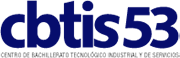 cbtis53.mx Logo